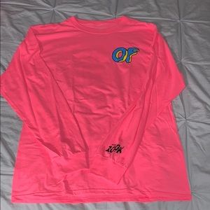 Exclusive Zumiez 100K 2019 Odd Future Long Sleeve